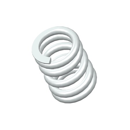 Approved Vendor Compression Spring, O= .781, L= 1.06, W= .125 G909973822